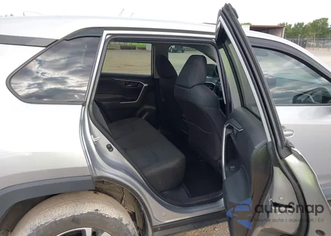 2022 Toyota Rav4 Le from USA, damaged, VIN 2T3H1RFV3NC185978